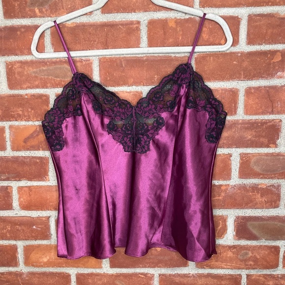 Vintage Y2K corset slip top - Picture 5 of 6